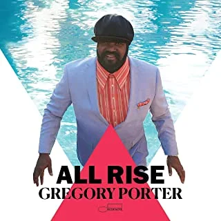 Gregory Porter All Rise (CD)