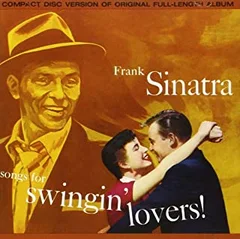 Frank Sinatra Songs For Swingin' Lovers (CD)