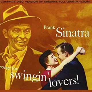 Frank Sinatra Songs For Swingin' Lovers (CD)