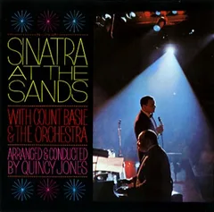 Frank Sinatra Sinatra At The Sands (CD)