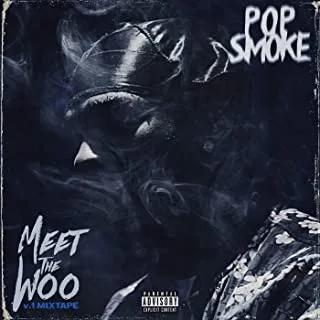 Pop Smoke Meet The Woo (CD)