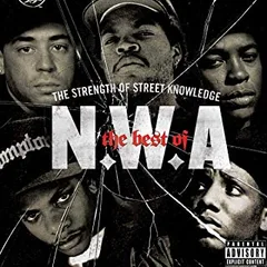N.W.A. The Best Of N.W.A (CD)