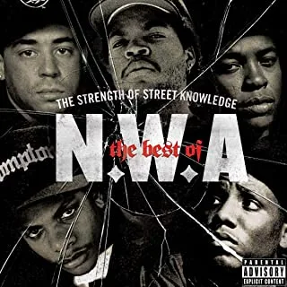 N.W.A. The Best Of N.W.A (CD)