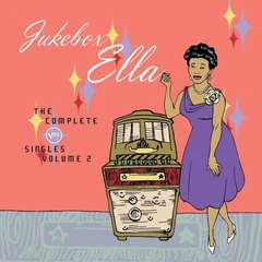 Ella Fitzgerald Jukebox Ella: The Complete Verve… (3CD)