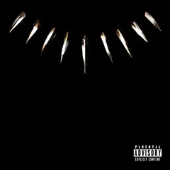 Kendrick Lamar/Soundtrack Black Panther OST: The Album (CD)