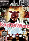 Kanye West The College Dropout (CD)