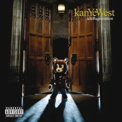 Kanye West Late Registration (CD)