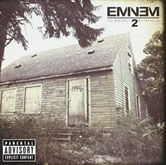 Eminem The Marshall Mathers LP 2 (CD)