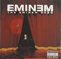 Eminem The Eminem Show (CD)