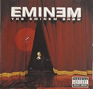 Eminem The Eminem Show (CD)
