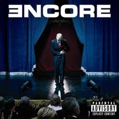 Eminem Encore (CD)