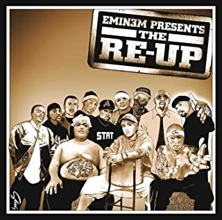 Eminem Eminem Presents The Re-Up (CD)