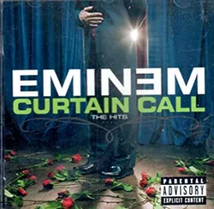 Eminem Curtain Call (CD)