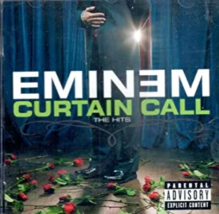Eminem Curtain Call (CD)