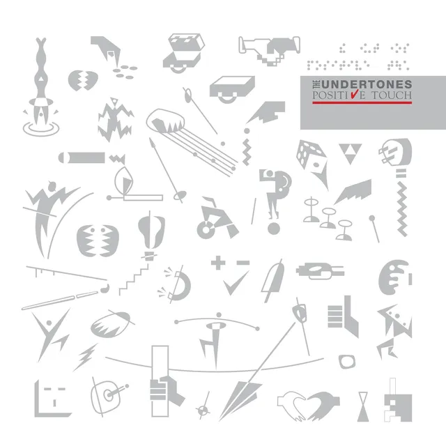 The Undertones Positive Touch (CD) 