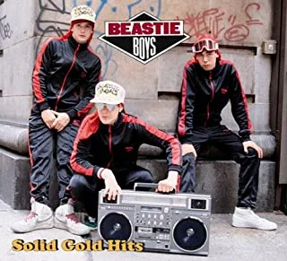 Beastie Boys Solid Gold Hits (CD)