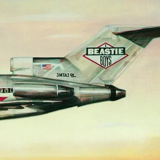 Beastie Boys Licensed To Ill (CD)