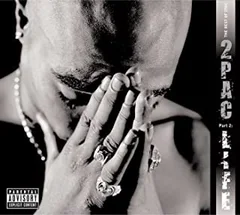 2Pac The Best Of 2Pac - Part 1: Life (CD)