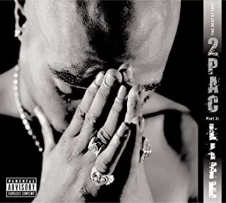 2Pac The Best Of 2Pac - Part 1: Life (CD)