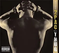 2Pac The Best Of 2Pac - Part 1: Thug (CD)