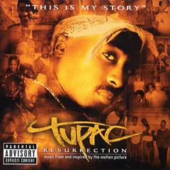 2Pac Resurrection (CD)
