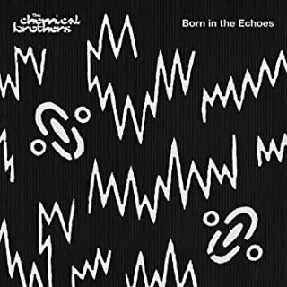 The Chemical Brothers Born In The Echoes (CD)