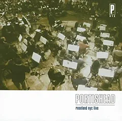 Portishead Roseland NYC Live (CD)