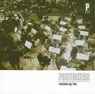 Portishead Roseland NYC Live (CD)