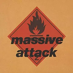 Massive Attack Blue Lines (CD)