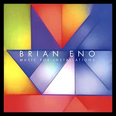 Brian Eno Music For Installations (6CD)