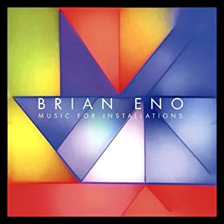 Brian Eno Music For Installations (6CD)