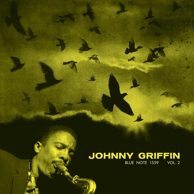 Johnny Griffin A Blowing Session (LP) 