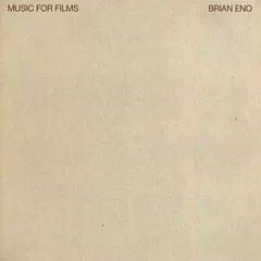 Brian Eno Music For Films (CD)
