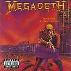 Megadeth Peace Sells…But Who's Buying? (CD)
