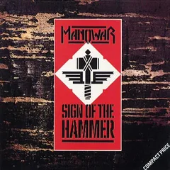 Manowar Sign Of The Hammer (CD)