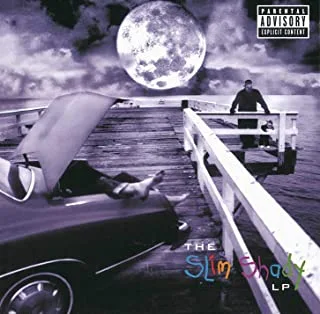 Eminem The Slim Shady LP (CD)