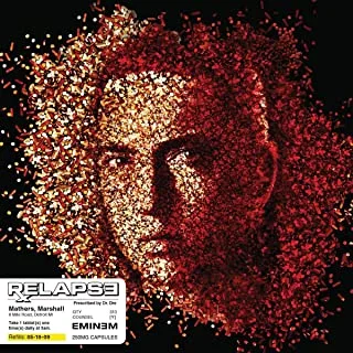 Eminem Relapse (CD)