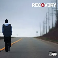 Eminem Recovery (CD)