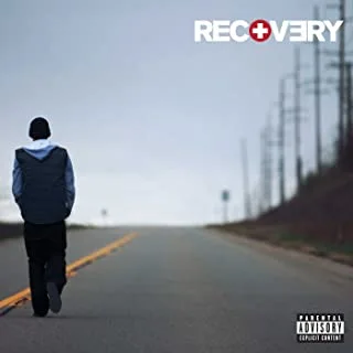 Eminem Recovery (CD)