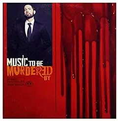 Eminem Music To Be Murdered By (CD)