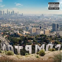 Dr. Dre Compton (CD)