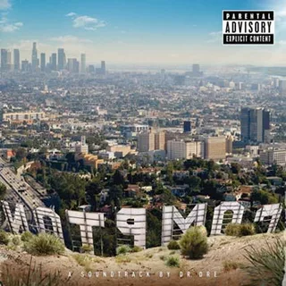 Dr. Dre Compton (CD)