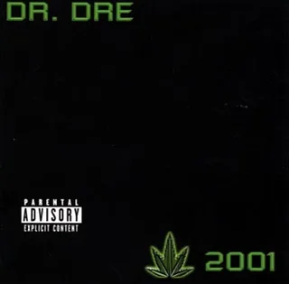 Dr. Dre 2001 (CD)