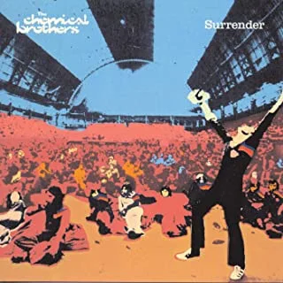 The Chemical Brothers Surrender - 20th Anniversary (2CD)