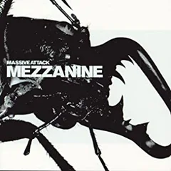 Massive Attack Mezzanine (CD)
