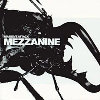 Massive Attack Mezzanine (CD)