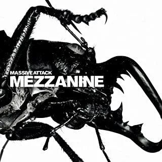 Massive Attack Mezzanine - DLX (2CD)