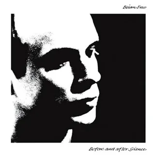 Brian Eno Before And After Science (CD)