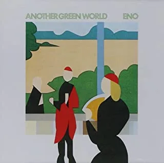 Brian Eno Another Green World (CD)