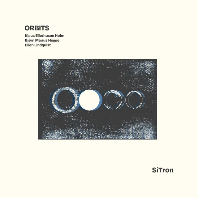 SiTron Orbits (CD) 